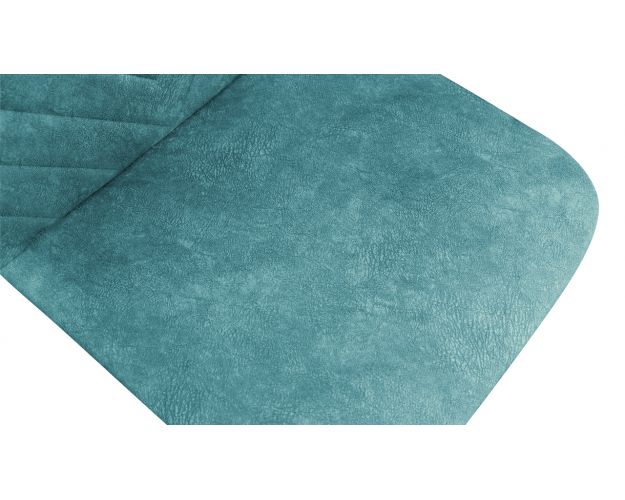 Стул «Шерри» К3 Белый/Микровелюр Wellmart Indigo