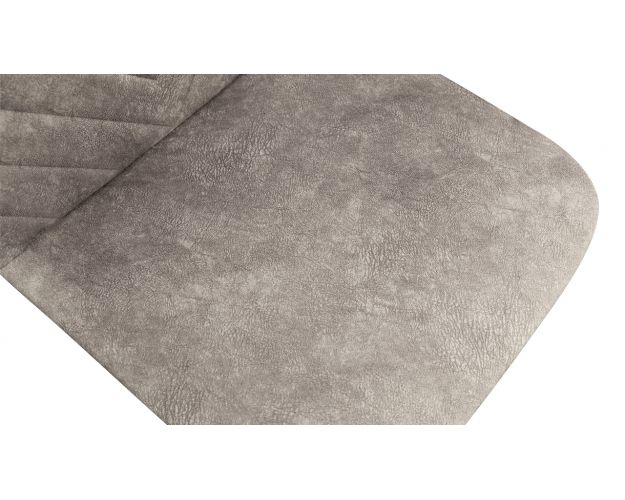 Стул «Шерри» К3 Белый/Микровелюр Wellmart latte