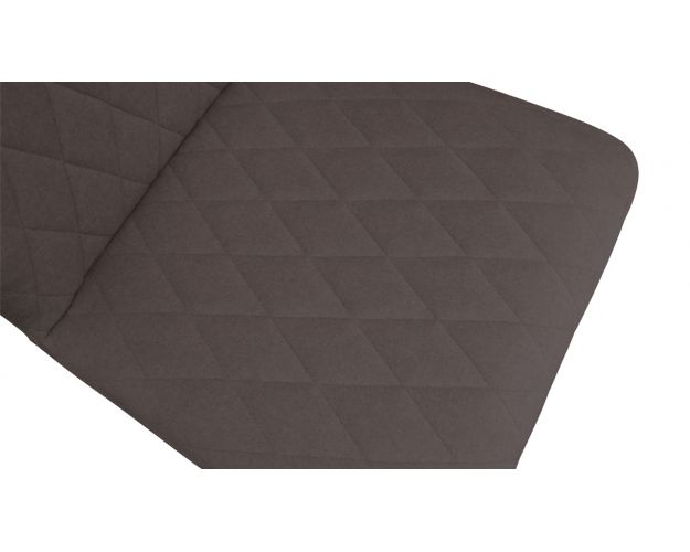 Стул «Стенли» К1С Белый/Микровелюр Jercy Stone