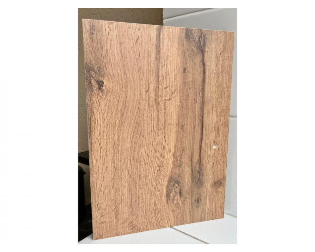 Кухонный гарнитур Бронкс дуб вотан / бетон